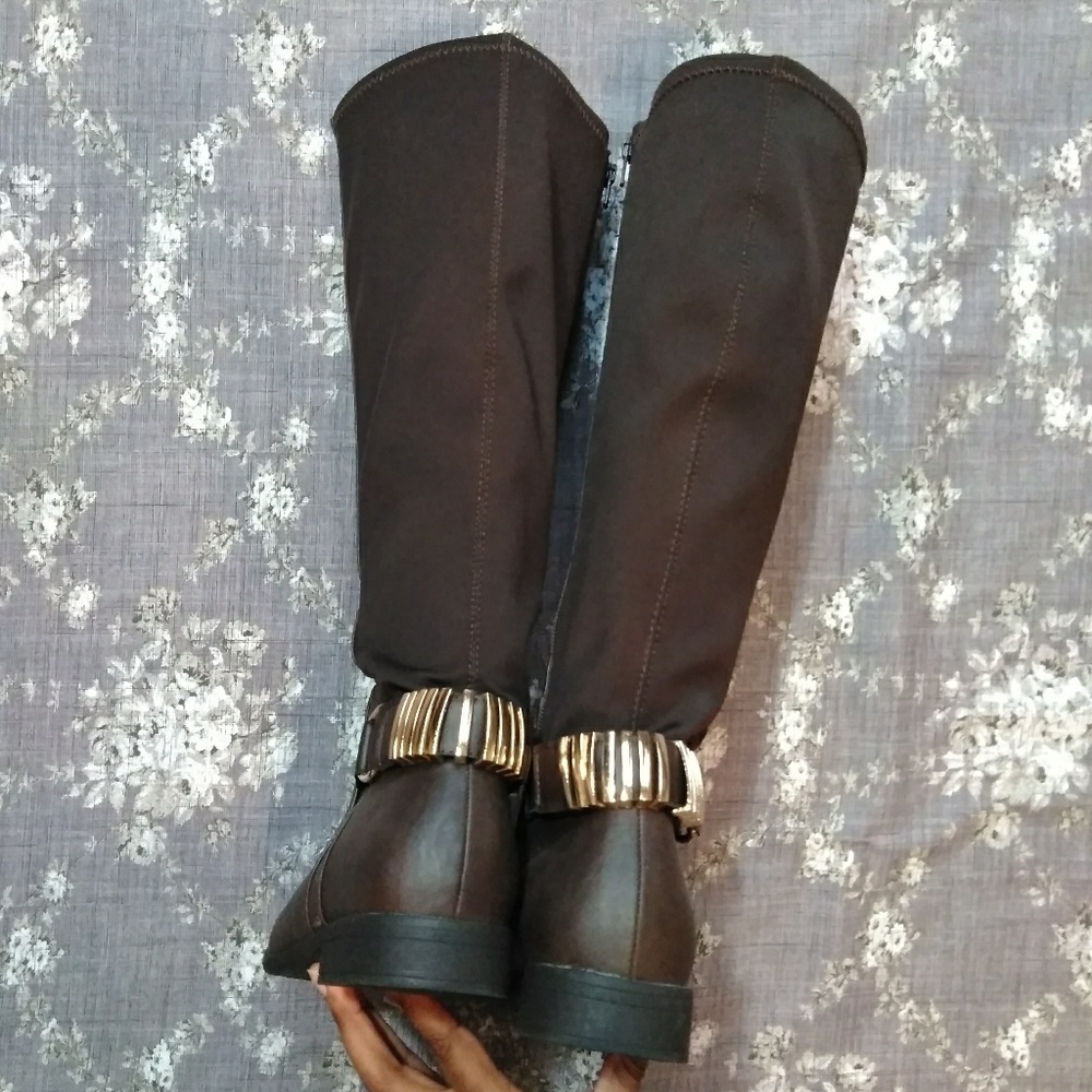 Sole Diva boots from SimplyBe - Picture 4 of 9